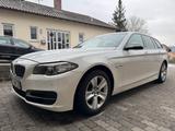 BMW F11 520d 5er M/AHK/8-Fach/Pano/H&K - BMW 5er Reihe: Kombi, Bmw5er