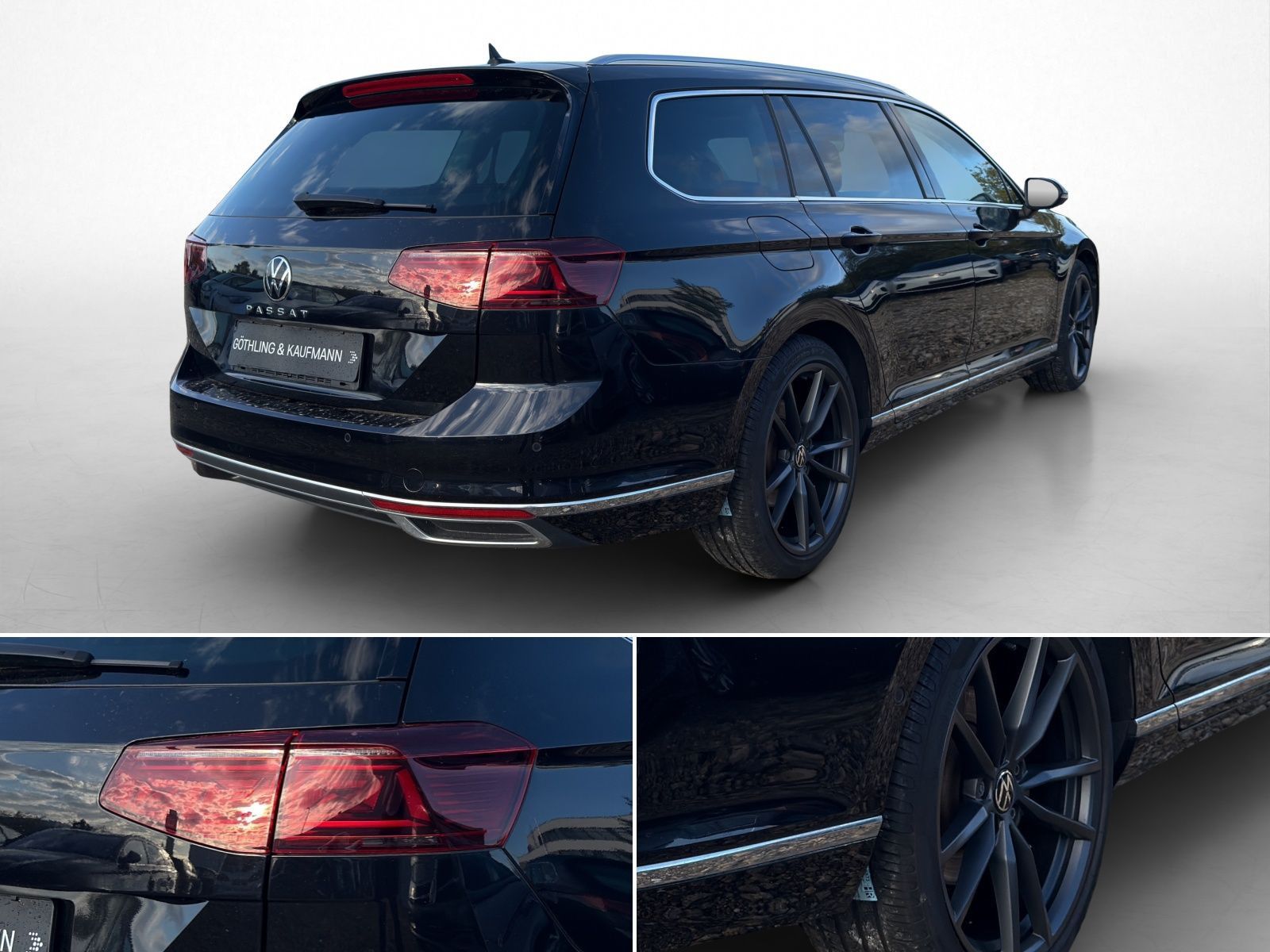 Volkswagen Passat Variant - Bild 15