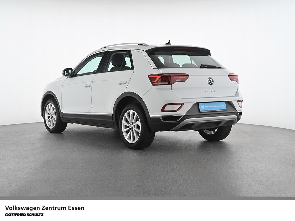 Volkswagen T-Roc Style TSI LED Sitzhzg AppConnect PDC, миниатюра 3