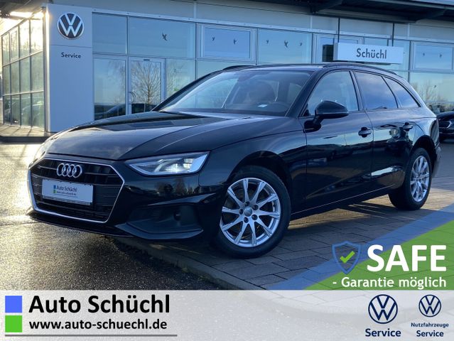 Audi A4 Avant 35 2.0 TFSI S-tronic 17"+LED+NAVI+SHZ+P