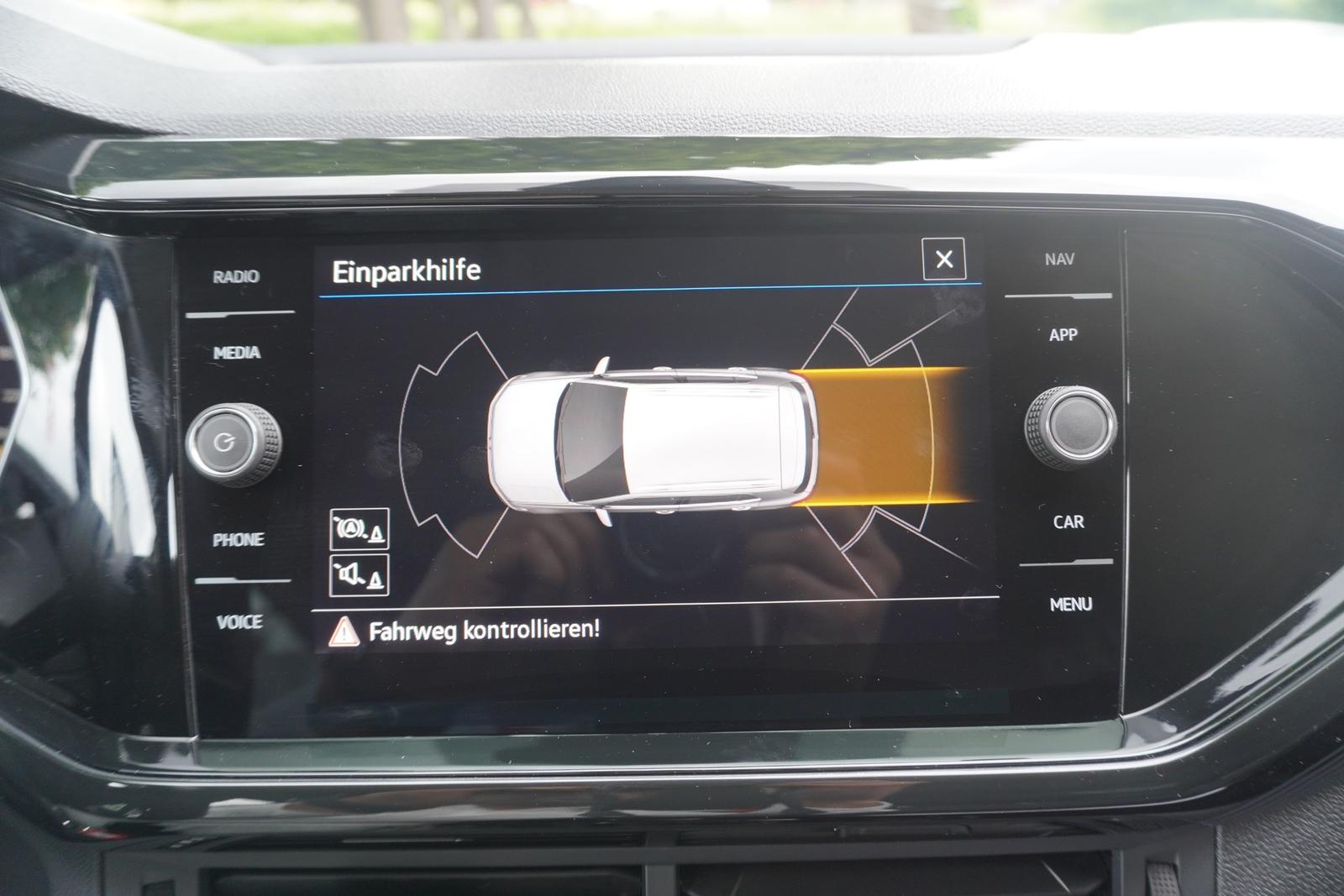 Volkswagen T-Cross 1.0 R-Line DSG LED Navi ACC App Connect, миниатюра 20