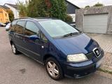 Seat Alhambra für Export oder Bastler - gebrauchte Seat Alhambra aus dem Jahr 2007