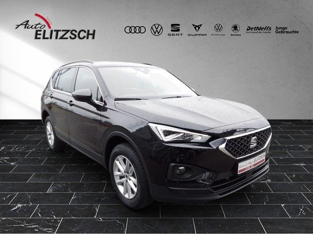 Fahrzeugabbildung SEAT Tarraco 1.5 TSI Style DSG AHK Navi Kamera