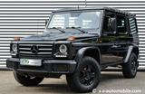 Mercedes-Benz G 350 d Professional Standhzg Schiebedach 1.Hand - Mercedes-Benz G-Klasse Gebrauchtwagen in Stuttgart