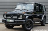Mercedes-Benz G 350 d Professional Standhzg Schiebedach 1.Hand - Mercedes-Benz G 350 aus 2016
