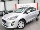Ford Fiesta 1.1 COOL & CONNECT / KAMERA / SPURHALTE - Ford Fiesta: Silber, Metallic