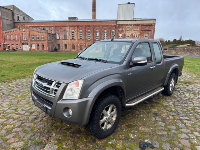 Isuzu D-Max / Klima / 4x4