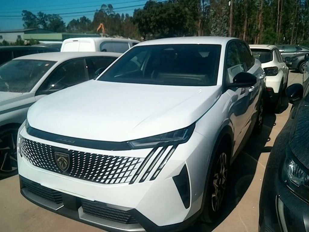 Image of Peugeot 3008