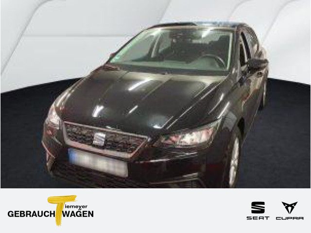 Seat Ibiza 1.0 TSI STYLE ALLWETTER KAMERA SITZH PDC+