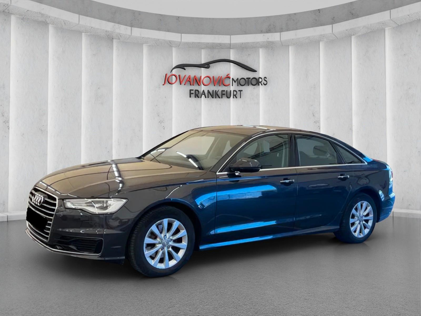 Audi A6 Lim. 2.0 TDI ultra S tronic,MFLR,SHZ,RFK*27