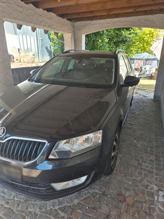 Image of Skoda Octavia
