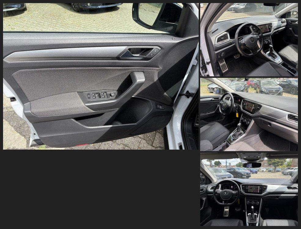 Volkswagen T-Roc 2.0 TDI Active, R-Line, AUTOMATIK, AHK, NA