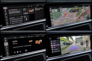 Porsche Panamera 4S E-Hybrid*InnoDri,Pano,Approved1126*