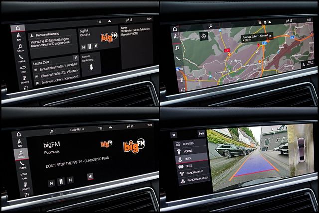 Porsche Panamera 4S E-Hybrid*InnoDri,Pano,Approved1126*