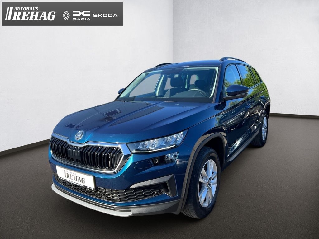 Image of Skoda Kodiaq
