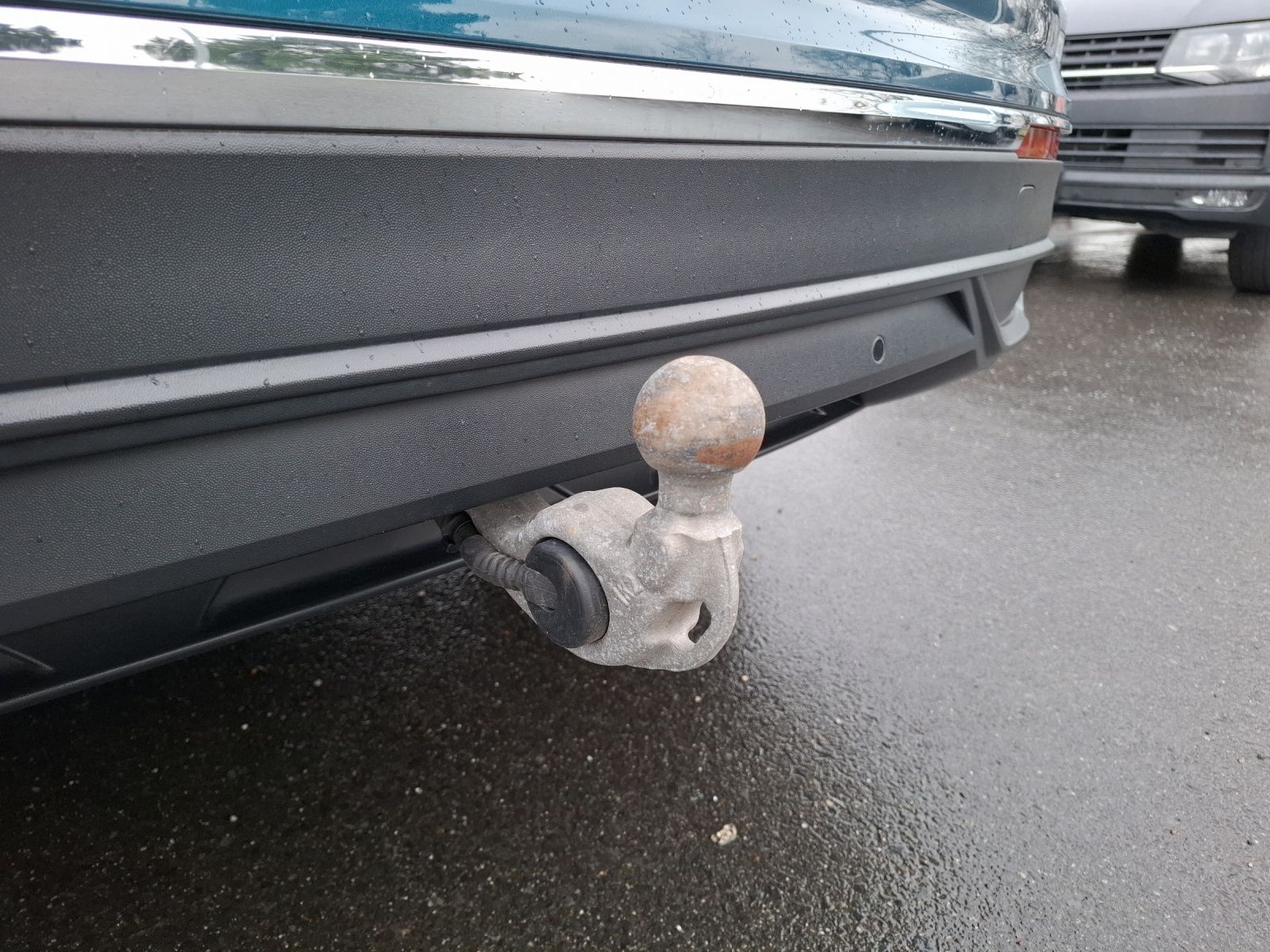 Fahrzeugabbildung Volkswagen Tiguan TSI DSG LED AHK Navi ACC PDC SH