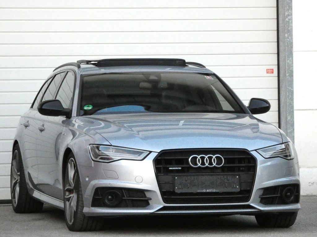 Image of Audi A6