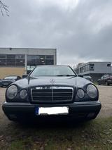 Mercedes-Benz W210 E 200 ELEGANCE | 100700km | Scheckheftgepf - Mercedes-Benz E 200: Limousine, W210
