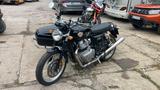 Royal Enfield Interceptor - GESPANN VON 501 BIS 750 CCM