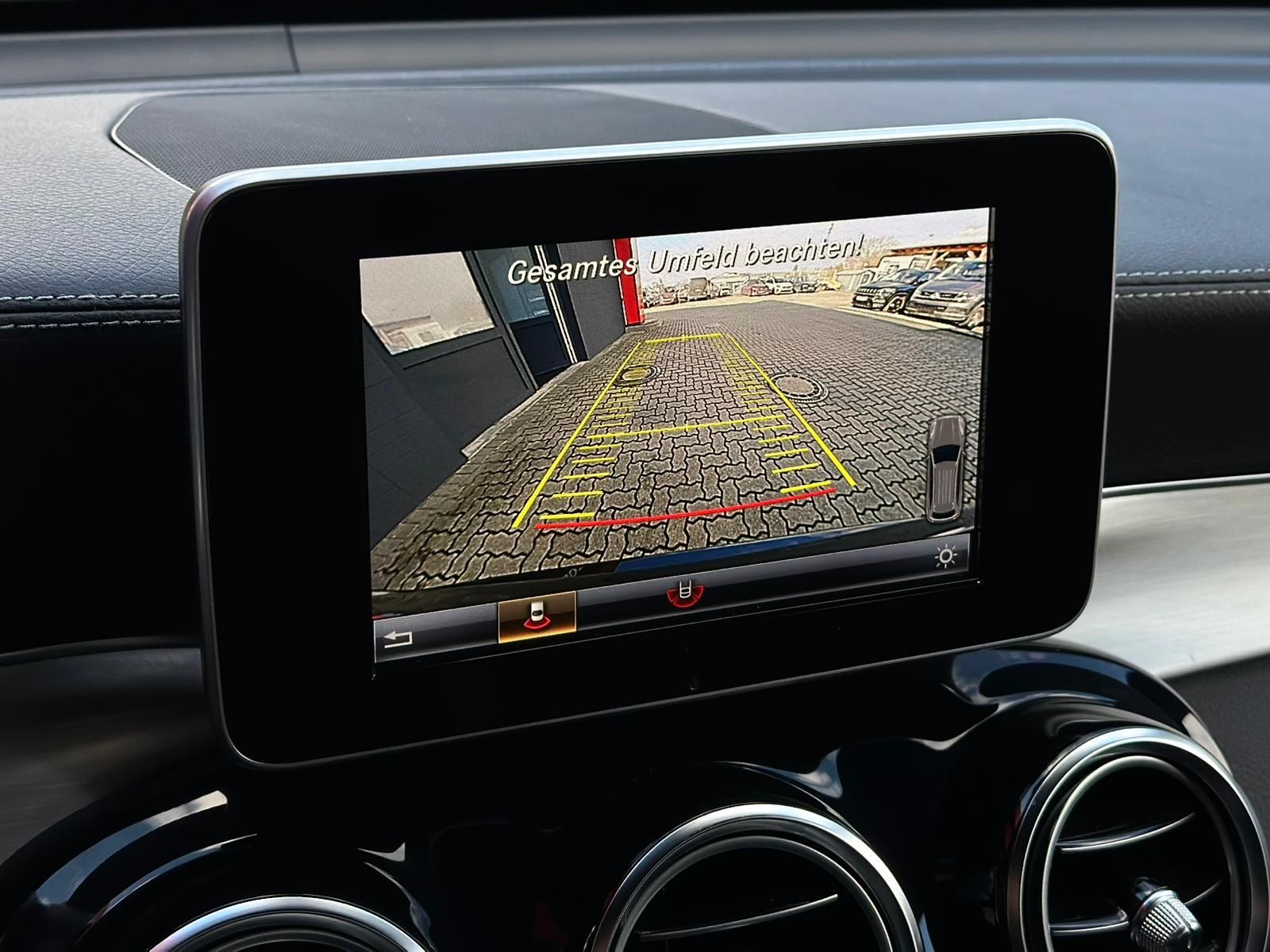 MERCEDES-BENZ GLC 63 AMG 4M NIGHT* LED#SHZ#LUFT#PDC#NAVI#KEYL - Image 20