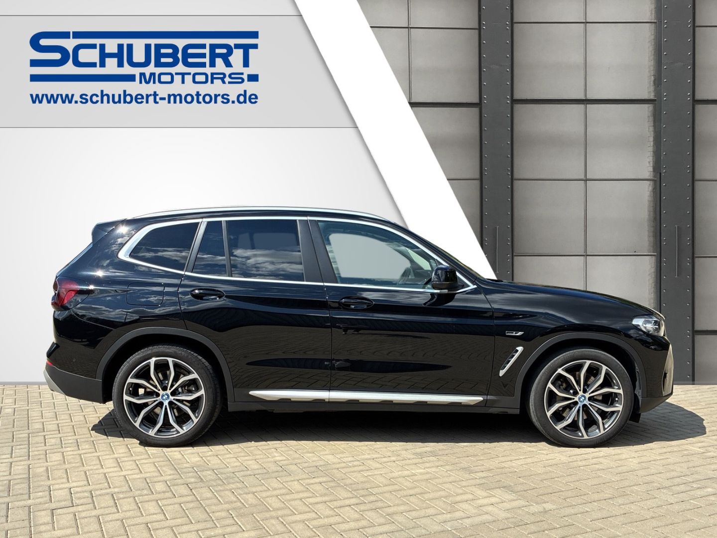BMW X3 xDrive30e Panoramadach HUD Navi Leder Digital foto 4