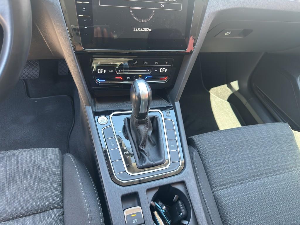 Volkswagen Passat Business TDI DSG NaviPro AHK LED, миниатюра 16