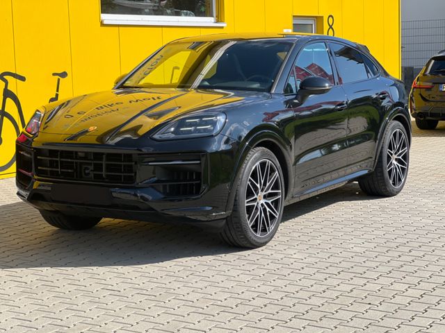 Porsche Cayenne Coupe S/BOSE/SportDesign/St.hz./SAGA