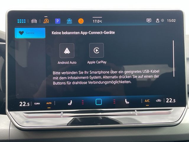 Golf VIII 1.5 eTSI DSG Life Kamera/ACC/App-Con.
