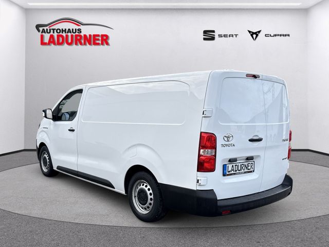 Proace L2 Kasten Electric Comfort Navi Apple Car