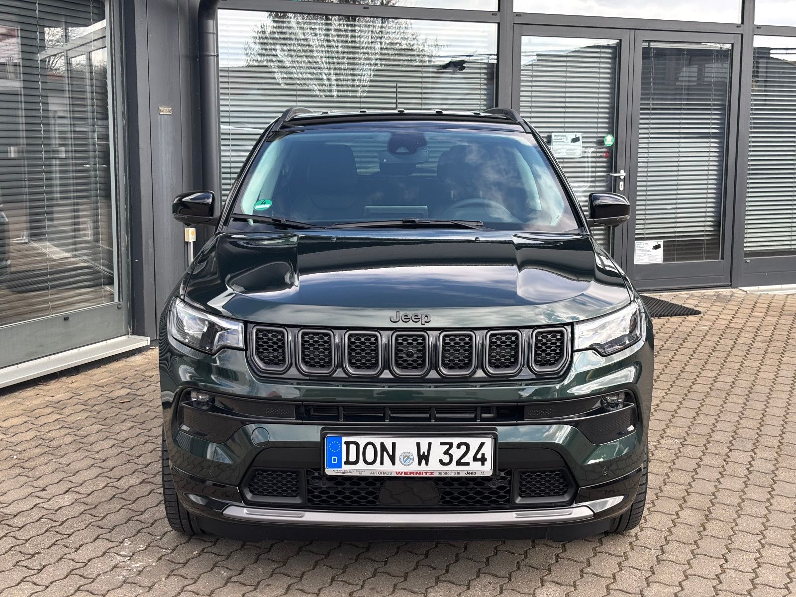 Jeep Compass - Bild 2