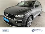 Volkswagen T-Roc 2.0 TSI DSG 4Motion Sport NAVI KLIMA LED - VW T-Roc Gebrauchtwagen in Wuppertal