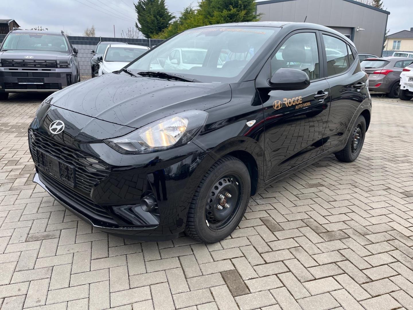 Hyundai i10 Select FL (MY25) 1.0 Benzin (63 PS) 5-MT 2W 