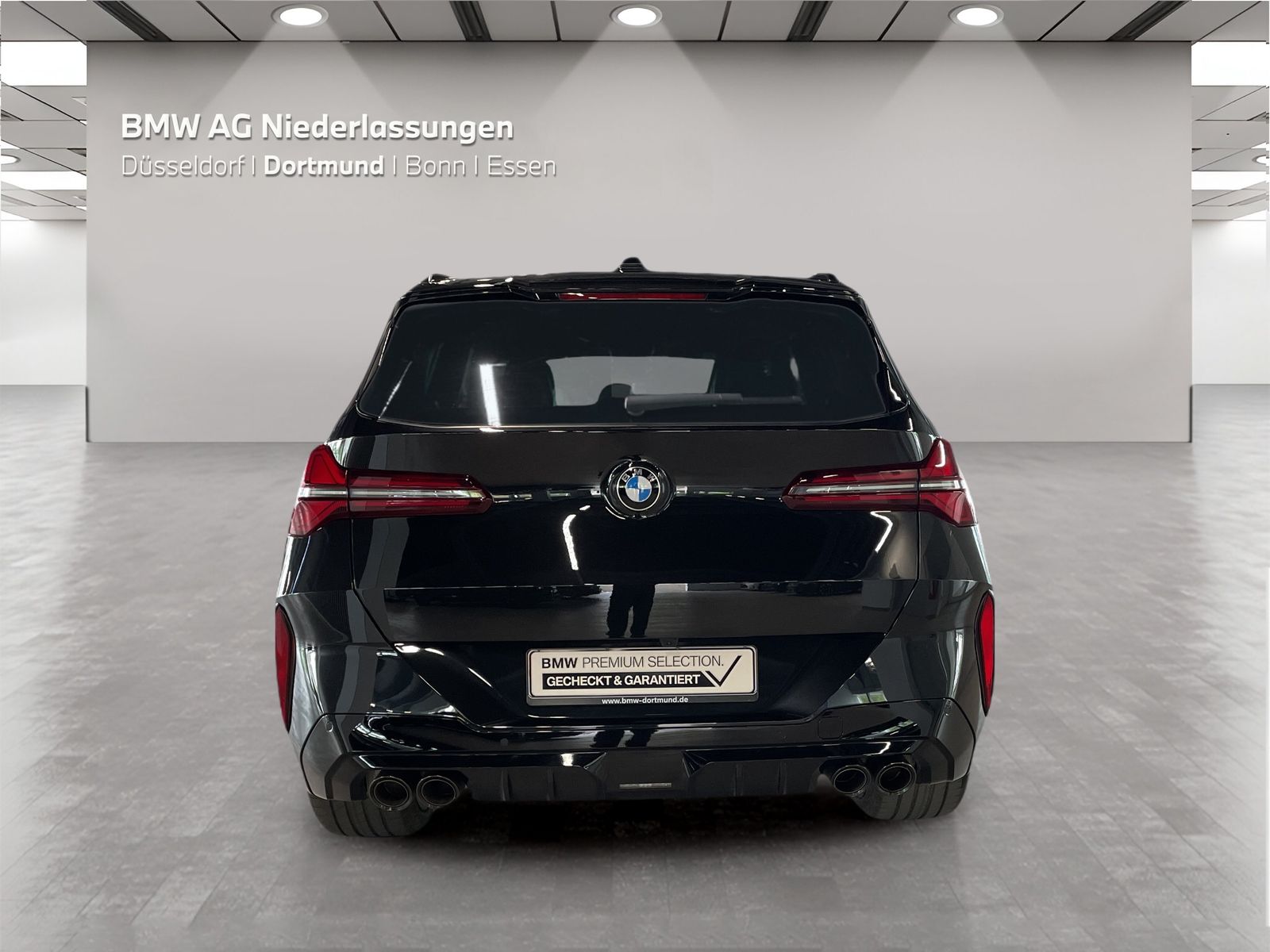 BMW X3 M50 - Bild 8