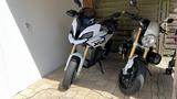 BMW S1000XR-TIEFERLEGUNG-M-PAKET-nur 600km  - BMW 600