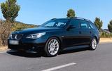 BMW |Oo[][]oO| BMW 525i E61 Automatik M- Paket - BMW: E61 M Paket