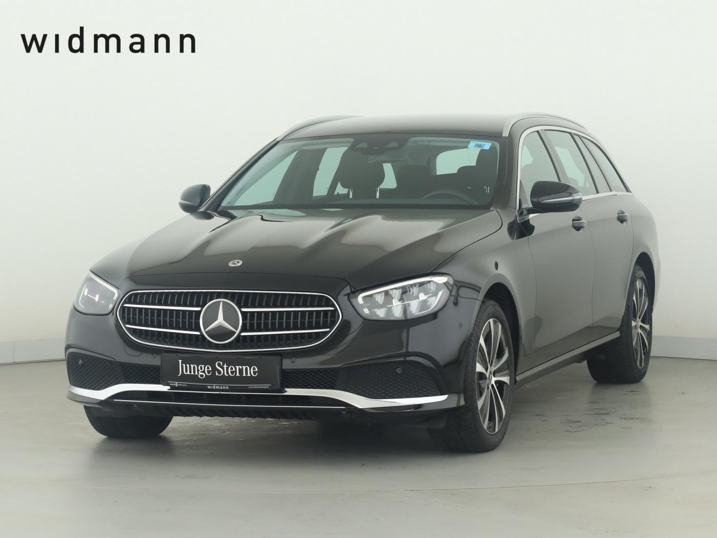 Mercedes-Benz E 300 de 4M T *Avantgarde*LED*AHK*PDC*Kamera*DAB