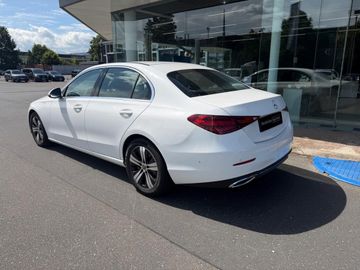 Mercedes C 180 - 4