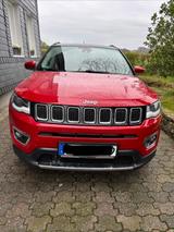 Jeep Compass 1.4 MultiAir Limited 4x4 Auto Limited - Jeep Compass Gebrauchtwagen in Mülheim (Ruhr)