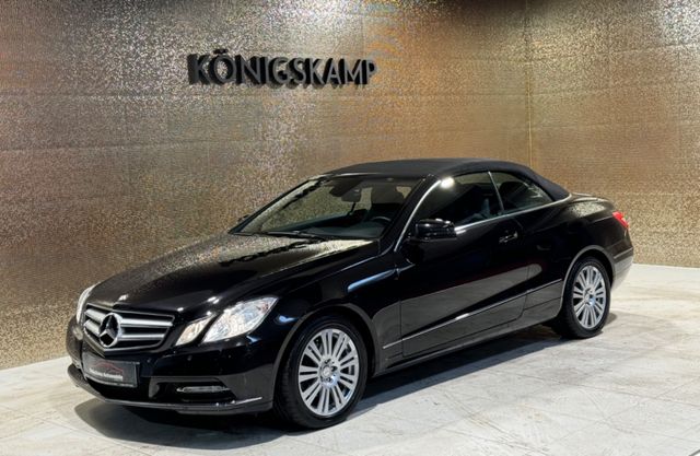 Mercedes-Benz E 220 CDI Cabrio BlueEfficiency