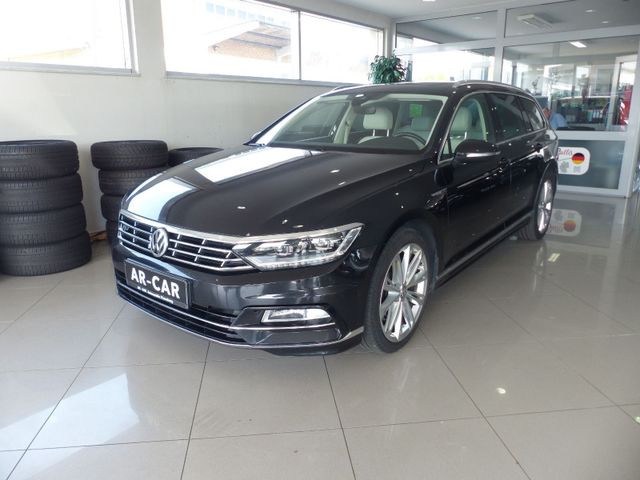 Volkswagen Passat 2.0 TFSI R-Line 4 Motion Leder Panorama