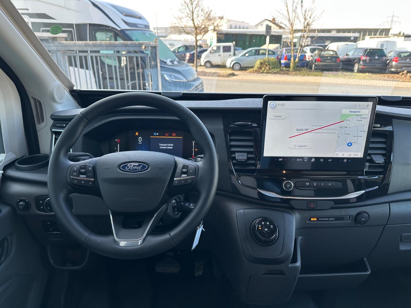 Roller Team Kronos 266TL Hausmesse 14+15 März