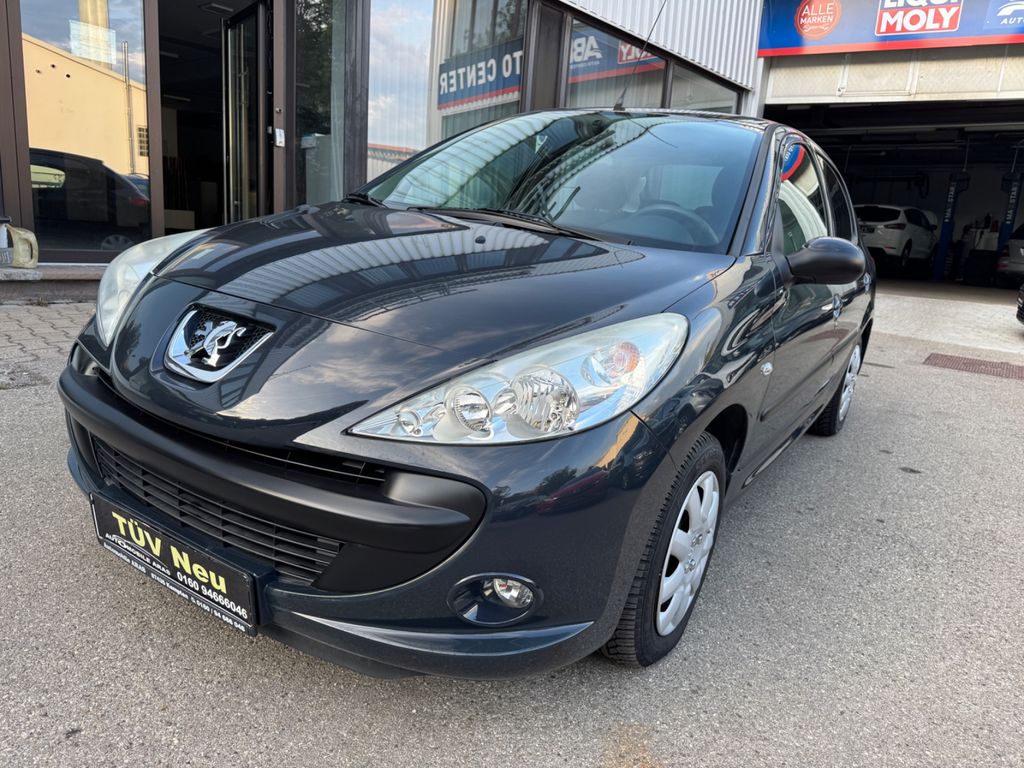 Peugeot 206