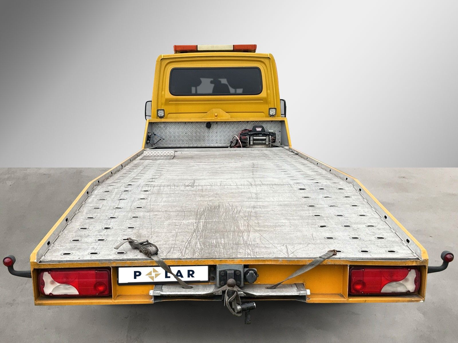 Fahrzeugabbildung Mercedes-Benz Sprinter II Pritsche*Bi-Xenon*Bluetooth*Multi*