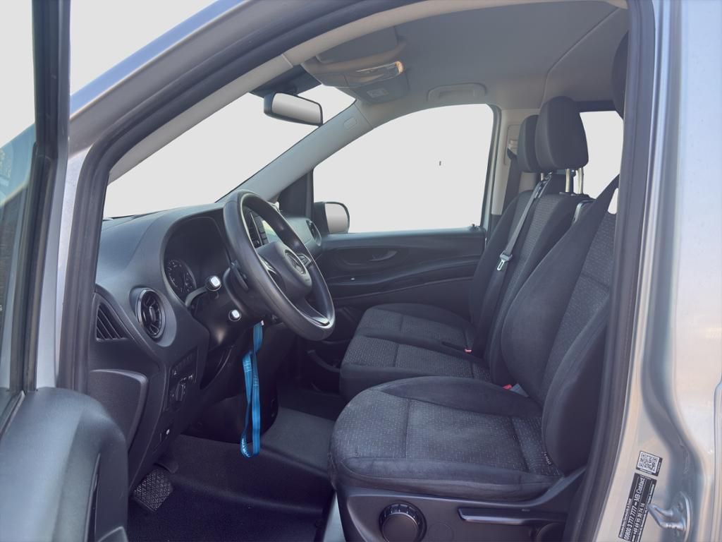 Fahrzeugabbildung Mercedes-Benz Vito 114 CDI Tourer PRO Extralang AHK*KeyLess