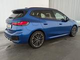 BMW 218 Active Tourer M Sport PANO+AHK+LEDER+NAV+LED - BMW 218: Kleinbus