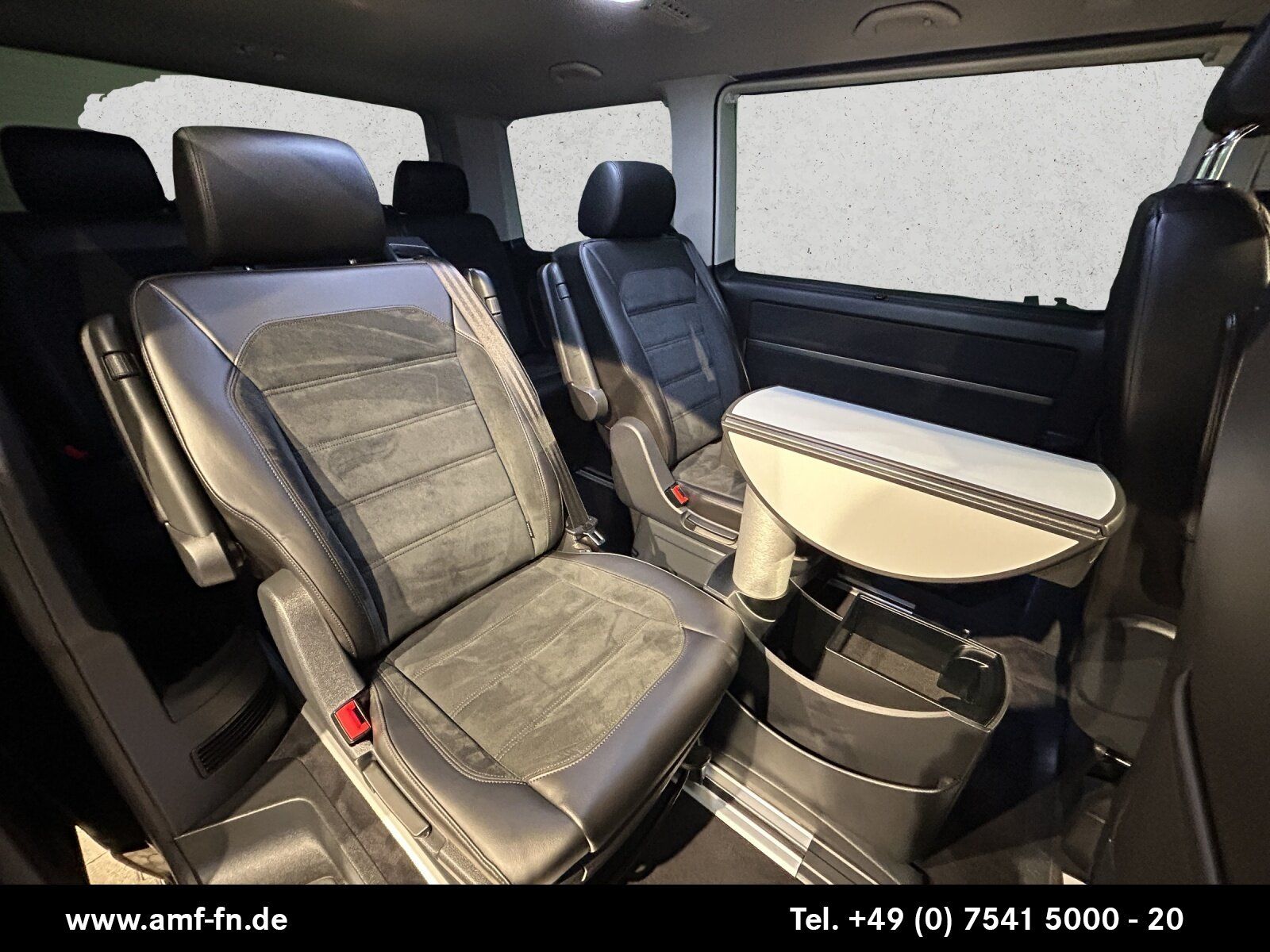 2.0 TDI DSG 4MOTION GENERATION SIX STDHG AHK RFK