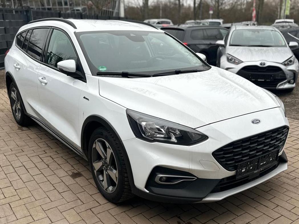 Ford Focus Turnier Active*R.-CAM*LED*AUDIO NAVI*2 KLI