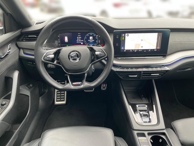 Octavia Combi RS 2.0 TSI DSG LED,Navi,AHK,Kamera