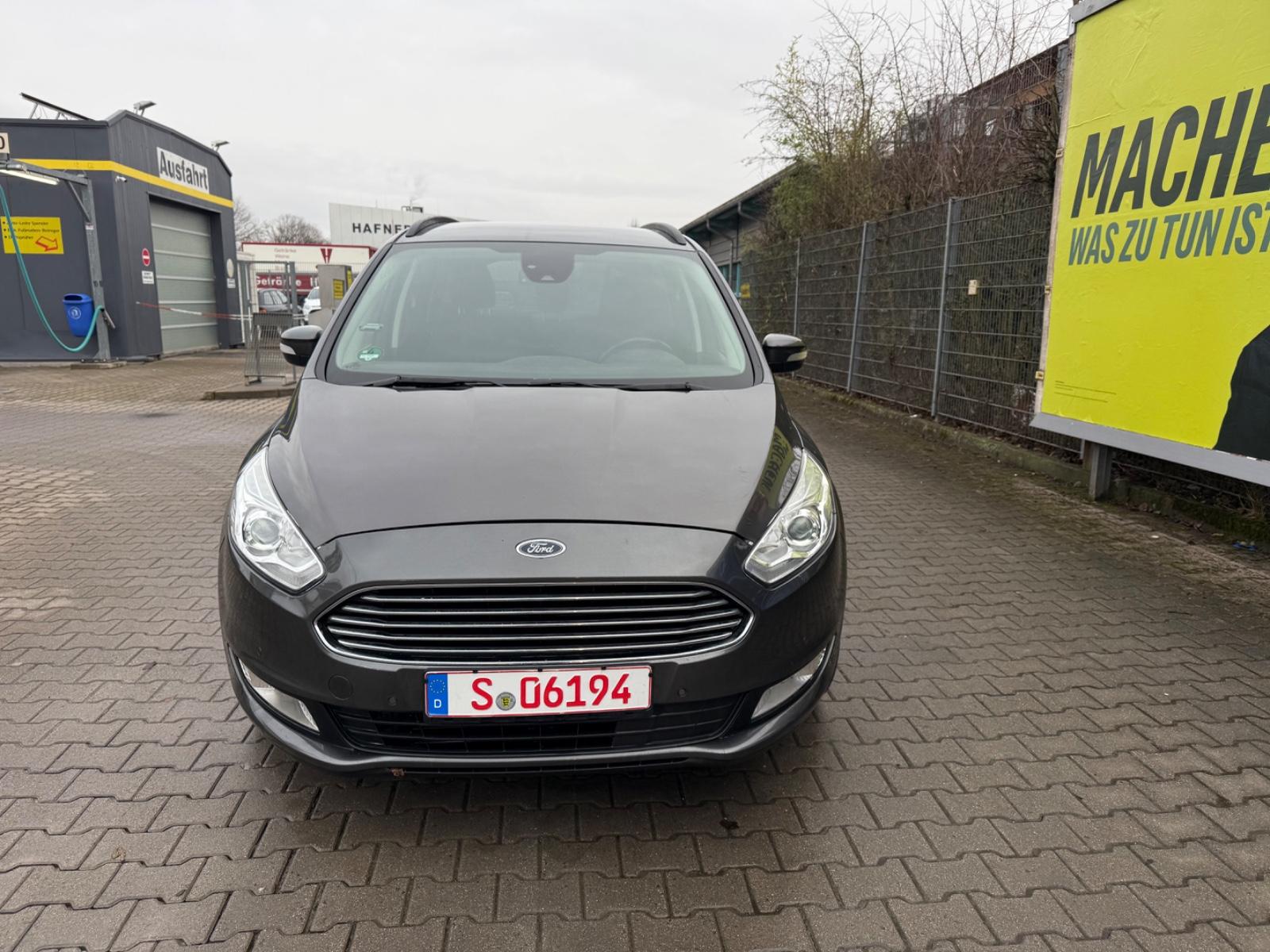 Ford Galaxy Business