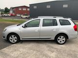Dacia Logan MCV II Kombi Prestige - graue Dacia Logan